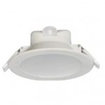 Downlight LED Redondo empotrar Blanco 7W IP44